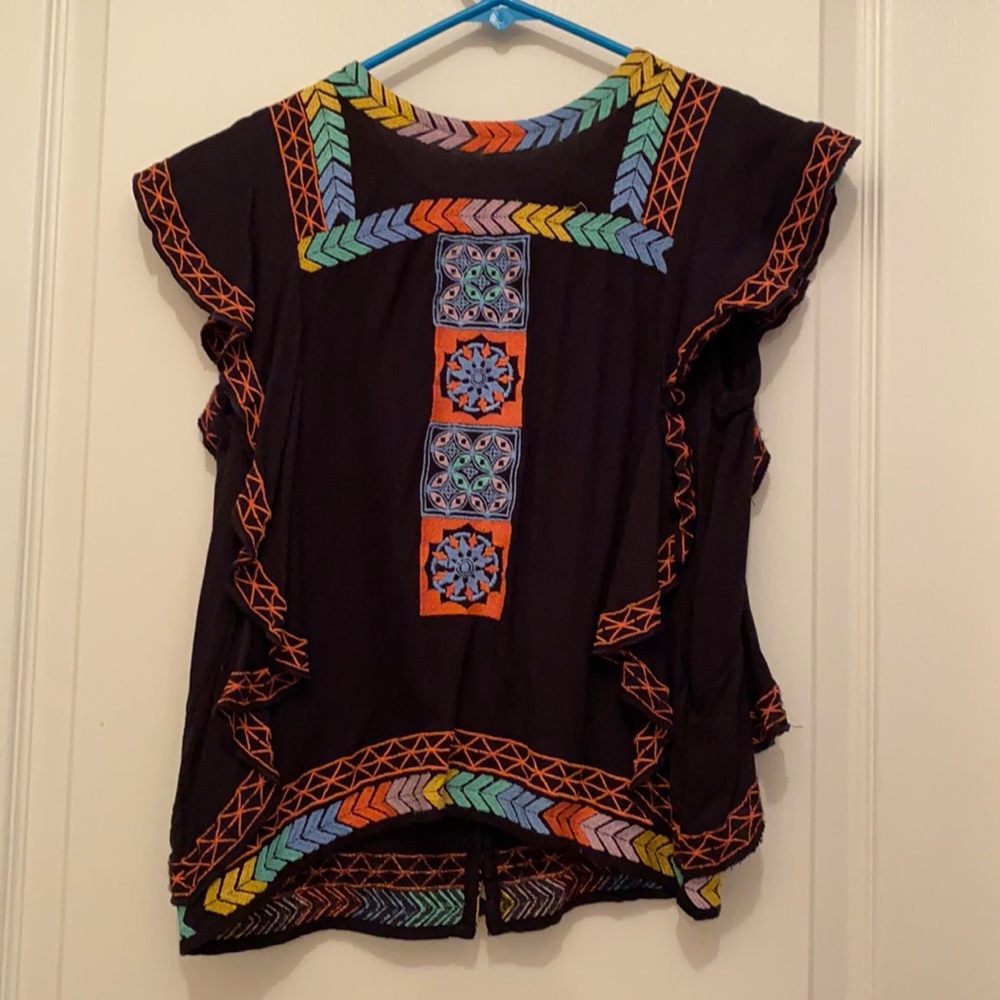 BOHO blouse